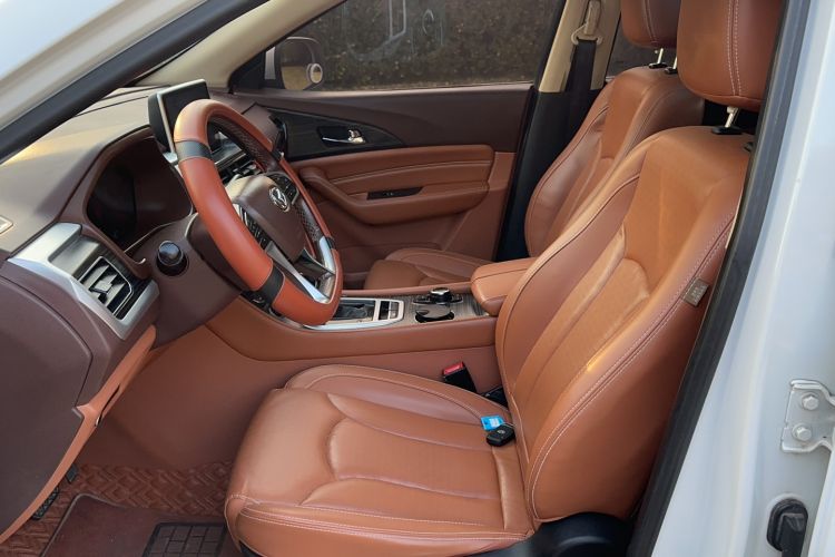 Used HYOSOW S7 2018 1.5T Automatic Premium Edition Left Front Seat