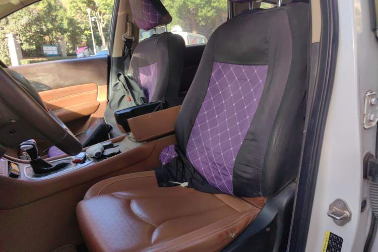 Used HYOSOW S7 2018 1.5T Automatic Premium Edition Left Front Seat