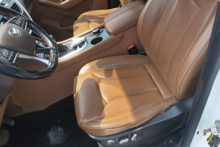 Used HYOSOW S7 2018 1.5T Automatic Premium Edition Left Front Seat