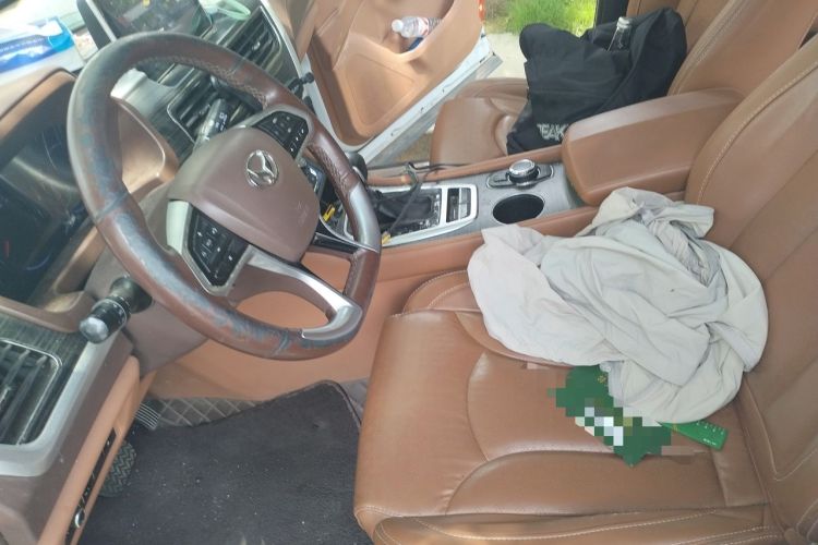 Used HYOSOW S7 2018 1.5T Automatic Premium Edition Left Front Seat
