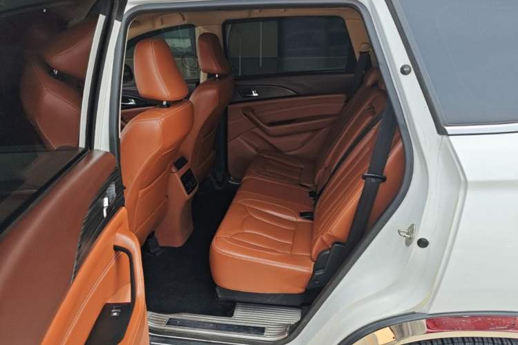 Used HYOSOW S7 2018 1.5T Manual Premium Edition Left Rear Seat