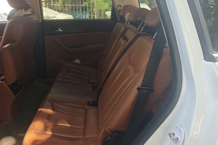 Used HYOSOW S7 2018 1.5T Manual Premium Edition Left Rear Seat