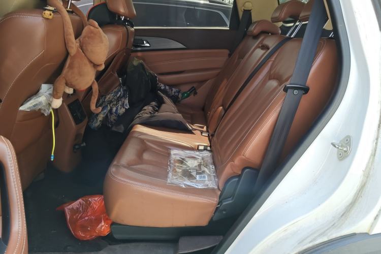 Used HYOSOW S7 2018 1.5T Automatic Premium Edition Left Rear Seat