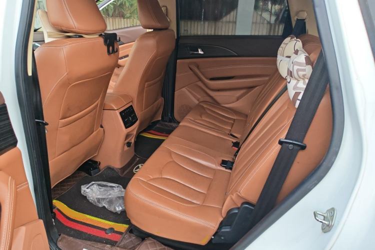 Used HYOSOW S7 2018 1.5T Automatic Prestige Edition Left Rear Seat