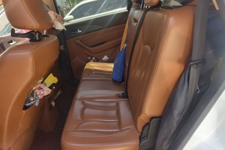 Used HYOSOW S7 2018 1.5T Automatic Prestige Edition Left Rear Seat