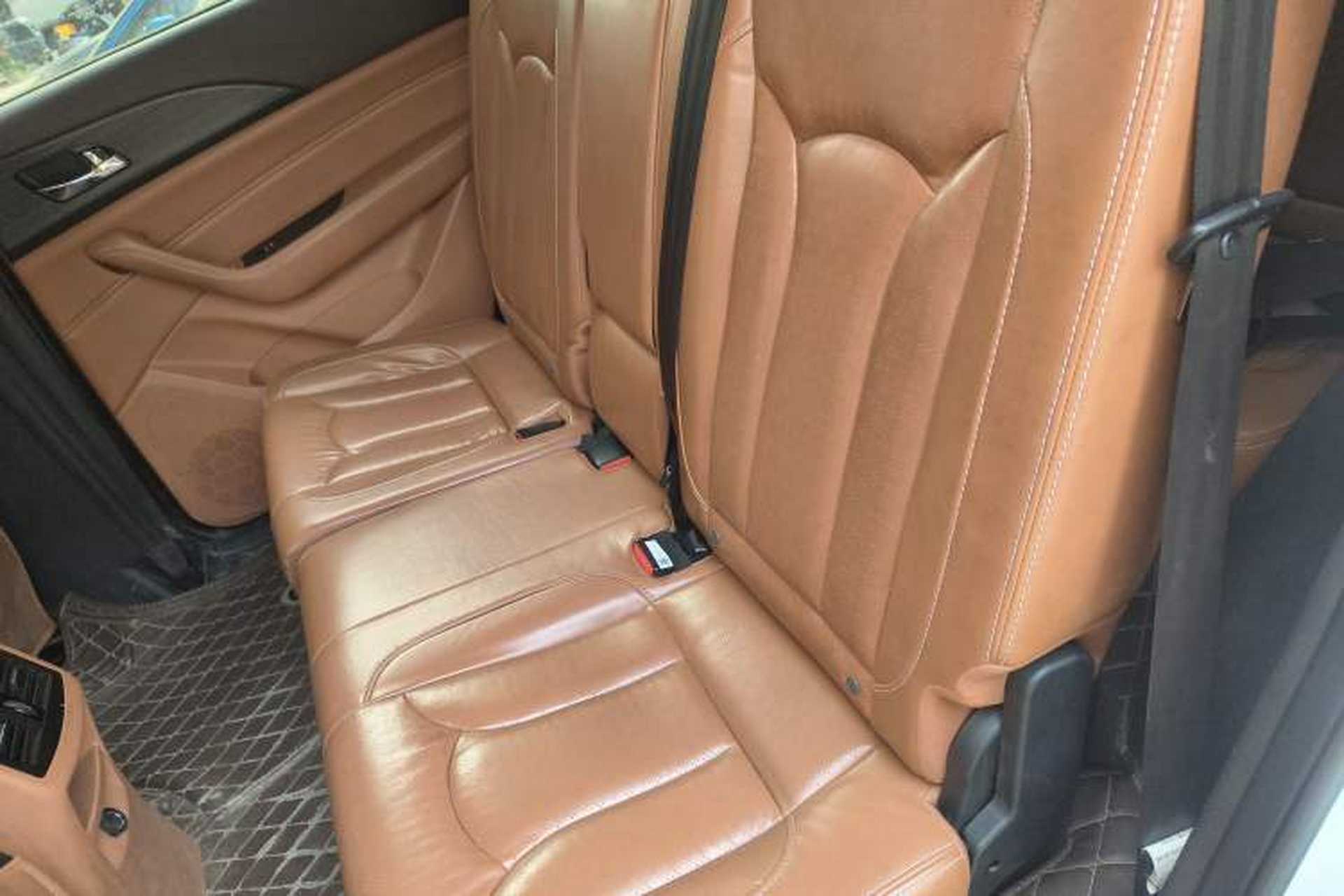 Used HYOSOW S7 2018 1.5T Automatic Prestige Edition Left Rear Seat