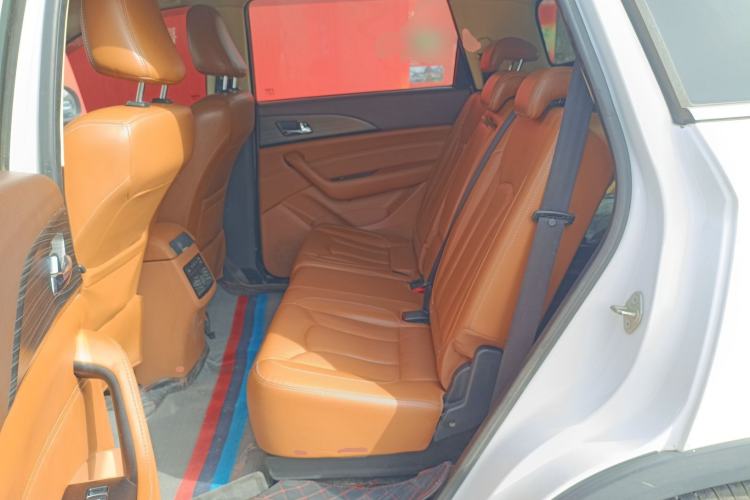 Used HYOSOW S7 2018 1.5T Manual Premium Edition Left Rear Seat