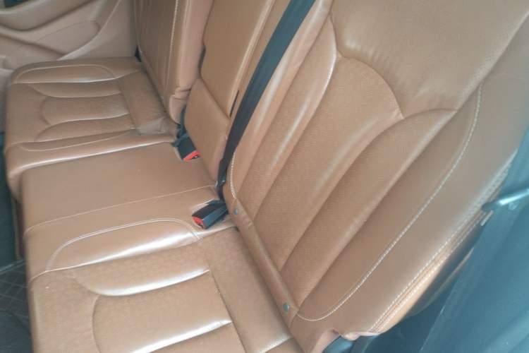 Used HYOSOW S7 2018 1.5T Automatic Premium Edition Left Rear Seat