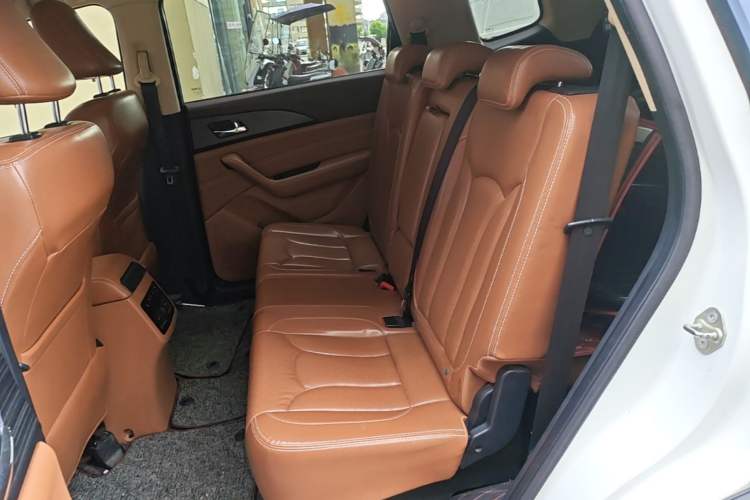 Used HYOSOW S7 2018 1.5T Manual Premium Edition Left Rear Seat