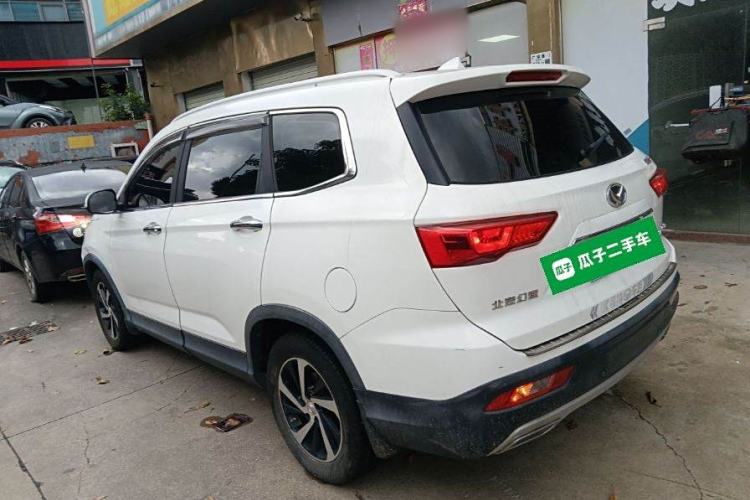 Used HYOSOW S7 2018 1.5T Automatic Premium Edition Left Side