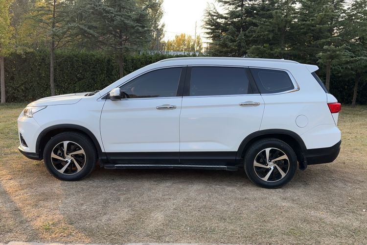 Used HYOSOW S7 2018 1.5T Automatic Premium Edition Left Side