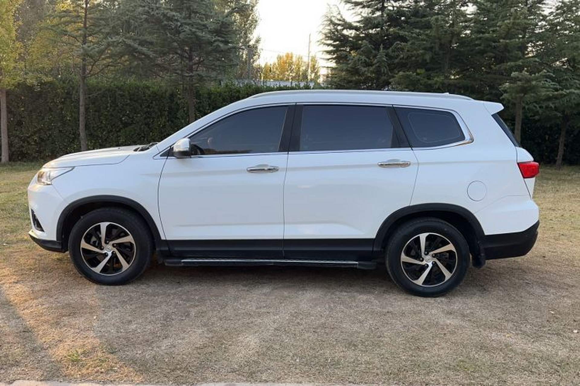 Used HYOSOW S7 2018 1.5T Automatic Premium Edition Left Side