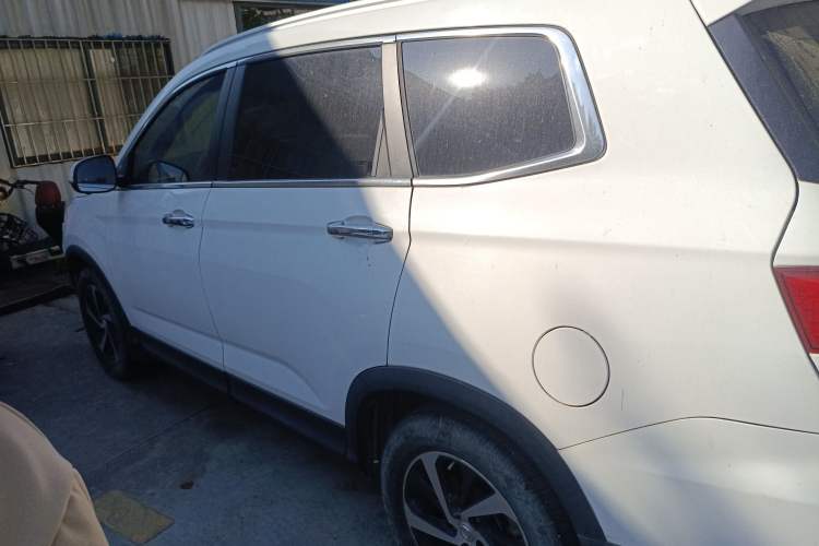 Used HYOSOW S7 2018 1.5T Manual Premium Edition Left Side