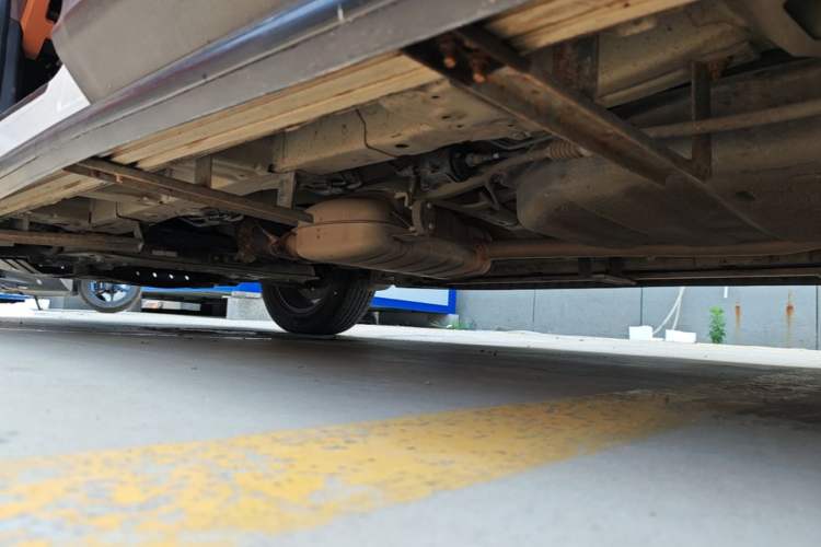 Used HYOSOW S7 2018 1.5T Manual Premium Edition Left Side Sill