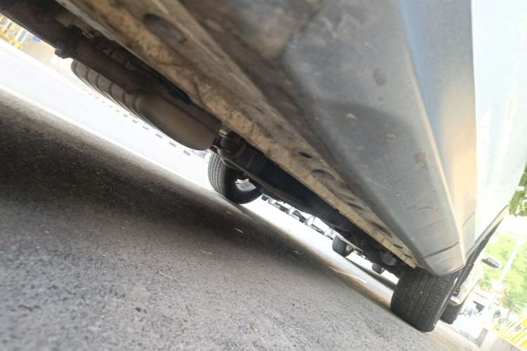 Used HYOSOW S7 2018 1.5T Automatic Premium Edition Left Side Sill