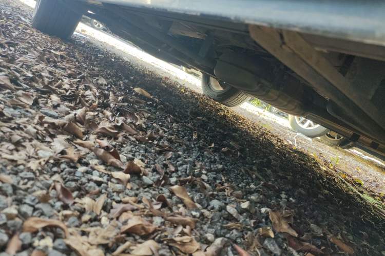 Used HYOSOW S7 2018 1.5T Automatic Premium Edition Left Side Sill