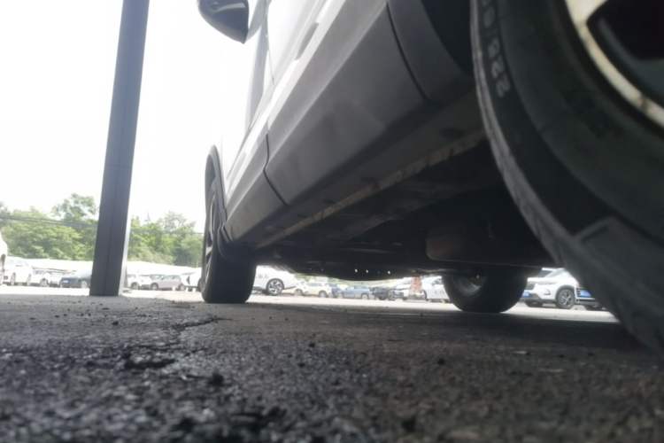 Used HYOSOW S7 2018 1.5T Automatic Premium Edition Left Side Sill