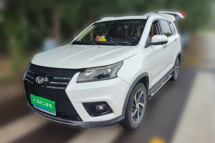 Used HYOSOW S7 2018 1.5T Manual Premium Edition Guazi used car, China used car export, Used car for sale, Used  cars, Cheapest cars for sale
