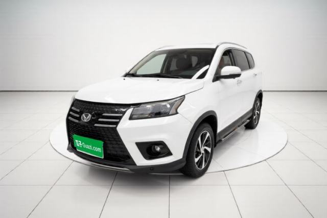 Used HYOSOW S7 2018 1.5T Manual Premium Edition