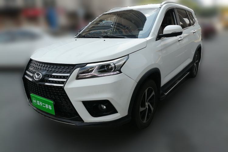 Ojetý HYOSOW S7 2018 1.5T Automatic Premium Edition Guazi used car, China used car export, Used car for sale, Used  cars, Cheapest cars for sale