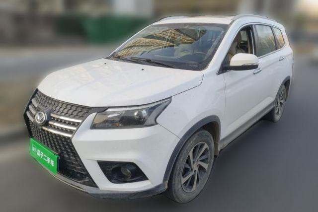 Used HYOSOW S7 2018 1.5T Automatic Premium Edition