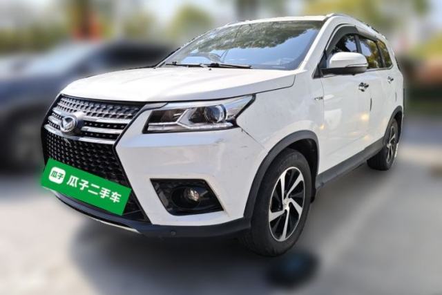 Used HYOSOW S7 2018 1.5T Automatic Premium Edition