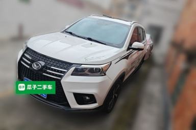Used HYOSOW S7 2018 1.5T Manual Premium Edition