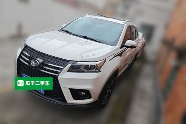 Used HYOSOW S7 2018 1.5T Manual Premium Edition