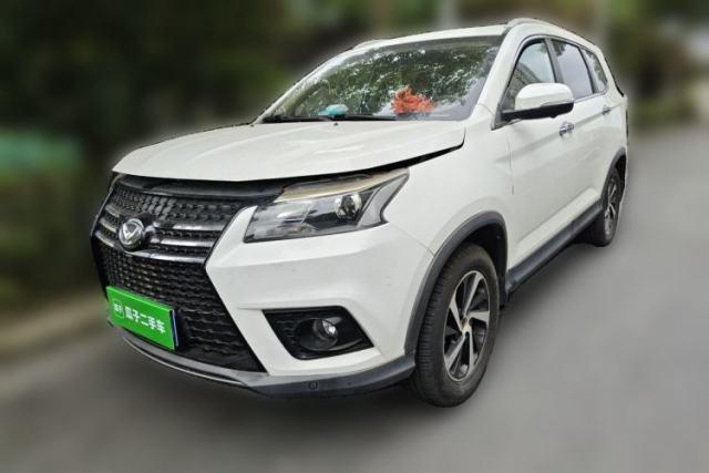 Used HYOSOW S7 2018 1.5T Manual Premium Edition