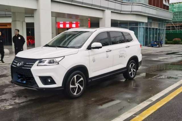 Used HYOSOW S7 2018 1.5T Automatic Prestige Edition
