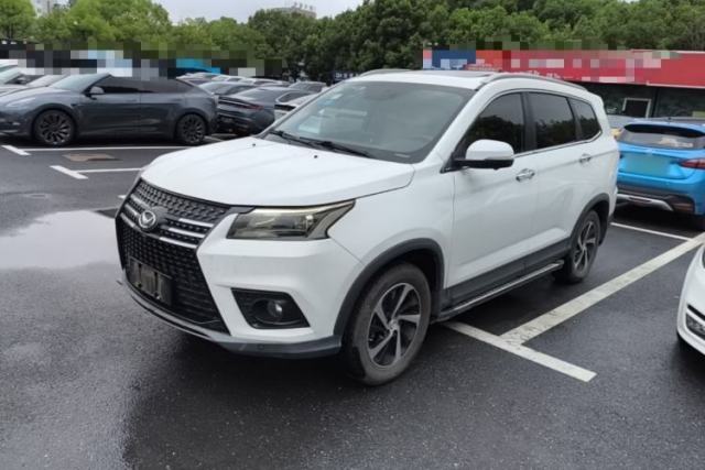HYOSOW S7 2018 1.5T Manual Premium Edition d’occasion