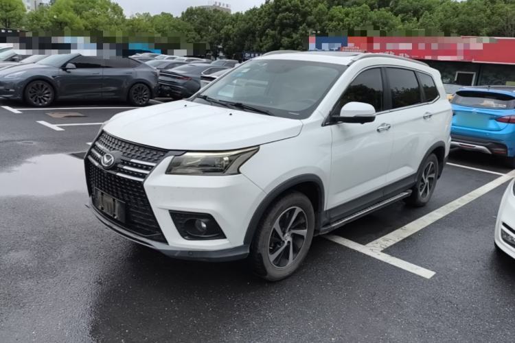 HYOSOW S7 2018 1.5T Manual Premium Edition d’occasion Guazi used car, China used car export, Used car for sale, Used  cars, Cheapest cars for sale