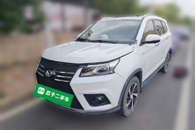 Used HYOSOW S7 2018 1.5T Automatic Prestige Edition