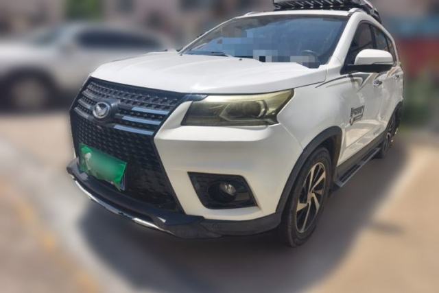 Used HYOSOW S7 2018 1.5T Automatic Prestige Edition