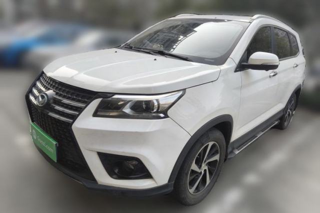 Used HYOSOW S7 2018 1.5T Automatic Prestige Edition