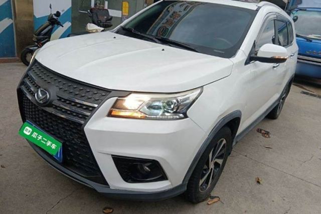 Used HYOSOW S7 2018 1.5T Automatic Premium Edition