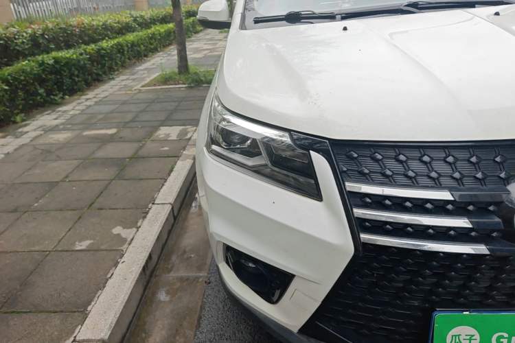 Used HYOSOW S7 2018 1.5T Automatic Premium Edition Right Front Headlight