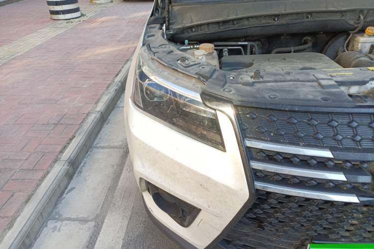 Used HYOSOW S7 2018 1.5T Manual Premium Edition Right Front Headlight