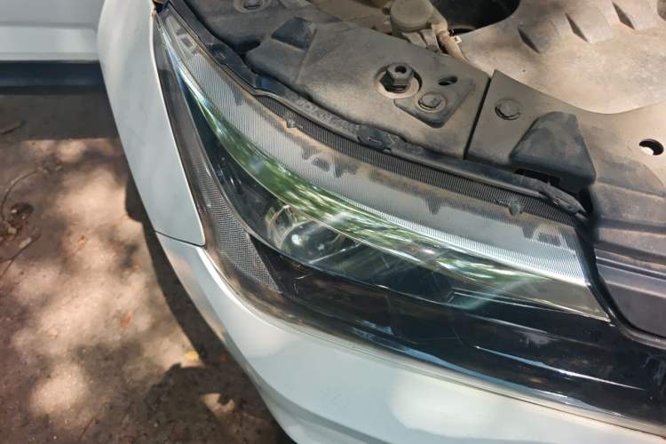 Used HYOSOW S7 2018 1.5T Manual Premium Edition Right Front Headlight