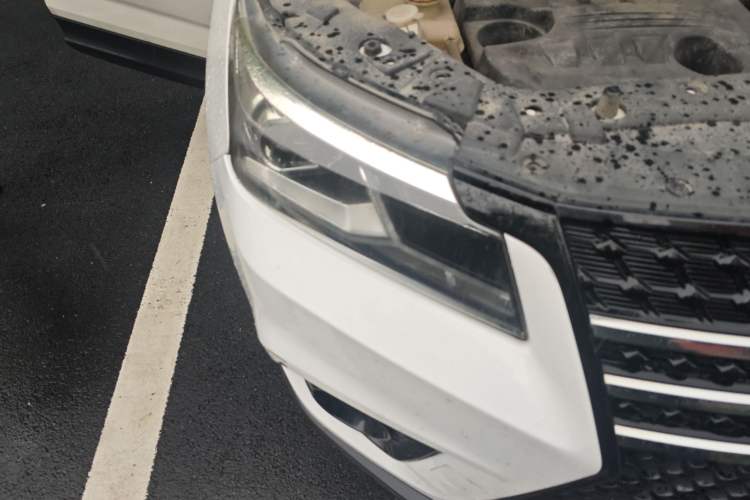 Used HYOSOW S7 2018 1.5T Automatic Premium Edition Right Front Headlight
