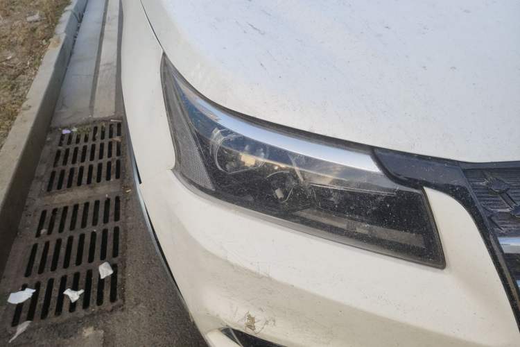 Used HYOSOW S7 2018 1.5T Automatic Premium Edition Right Front Headlight