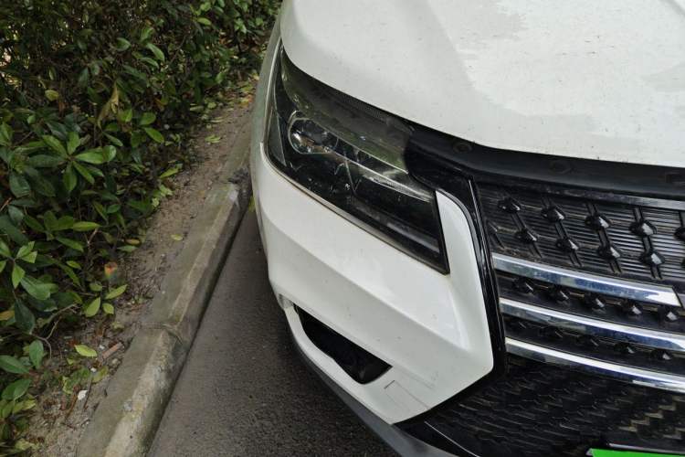 Used HYOSOW S7 2018 1.5T Manual Premium Edition Right Front Headlight