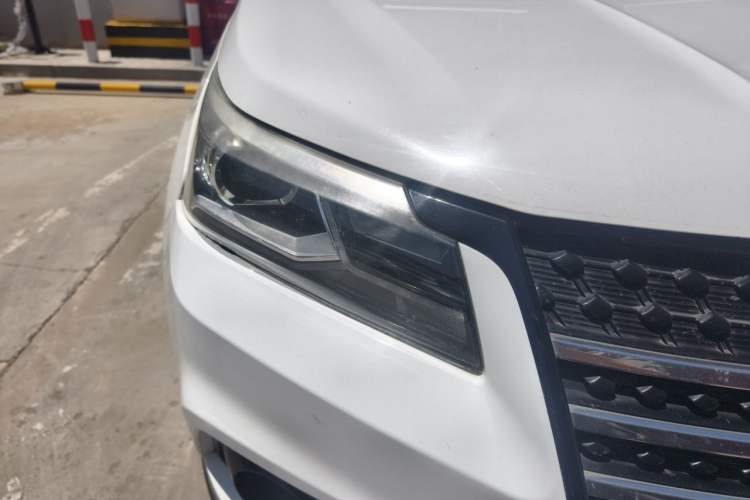 Used HYOSOW S7 2018 1.5T Automatic Prestige Edition Right Front Headlight