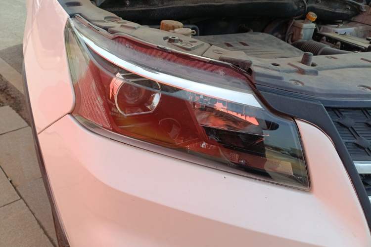 Used HYOSOW S7 2018 1.5T Manual Premium Edition Right Front Headlight