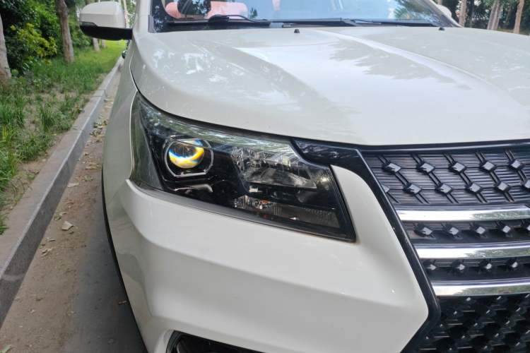 Used HYOSOW S7 2018 1.5T Automatic Premium Edition Right Front Headlight