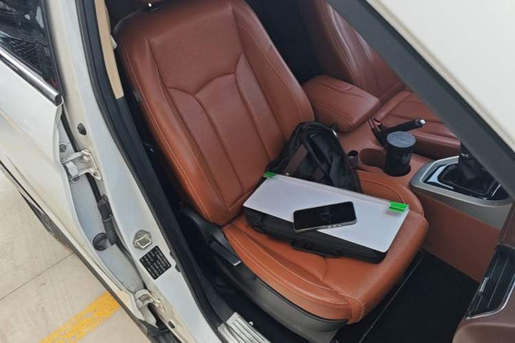 Used HYOSOW S7 2018 1.5T Manual Premium Edition Right Front Seat