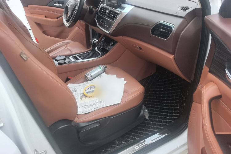 Used HYOSOW S7 2018 1.5T Automatic Premium Edition Right Front Seat