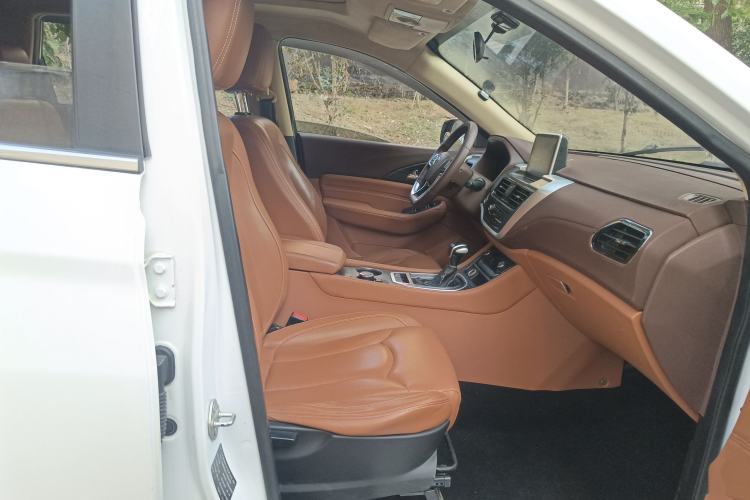 Used HYOSOW S7 2018 1.5T Automatic Premium Edition Right Front Seat