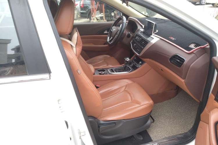 Used HYOSOW S7 2018 1.5T Automatic Prestige Edition Right Front Seat