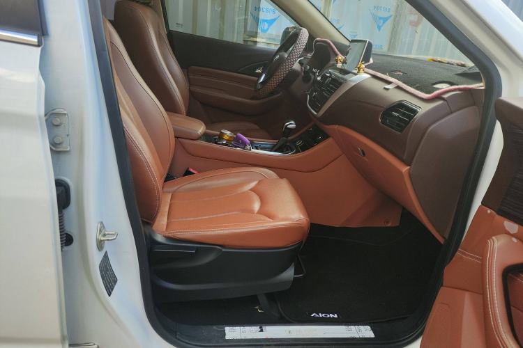Used HYOSOW S7 2018 1.5T Automatic Premium Edition Right Front Seat